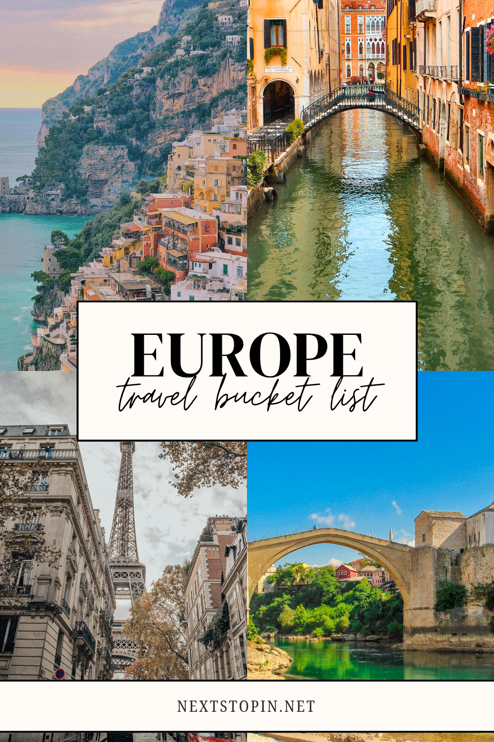 Europe Travel Bucket List: 10 Must-Try Adventures to Spark Your Wanderlust