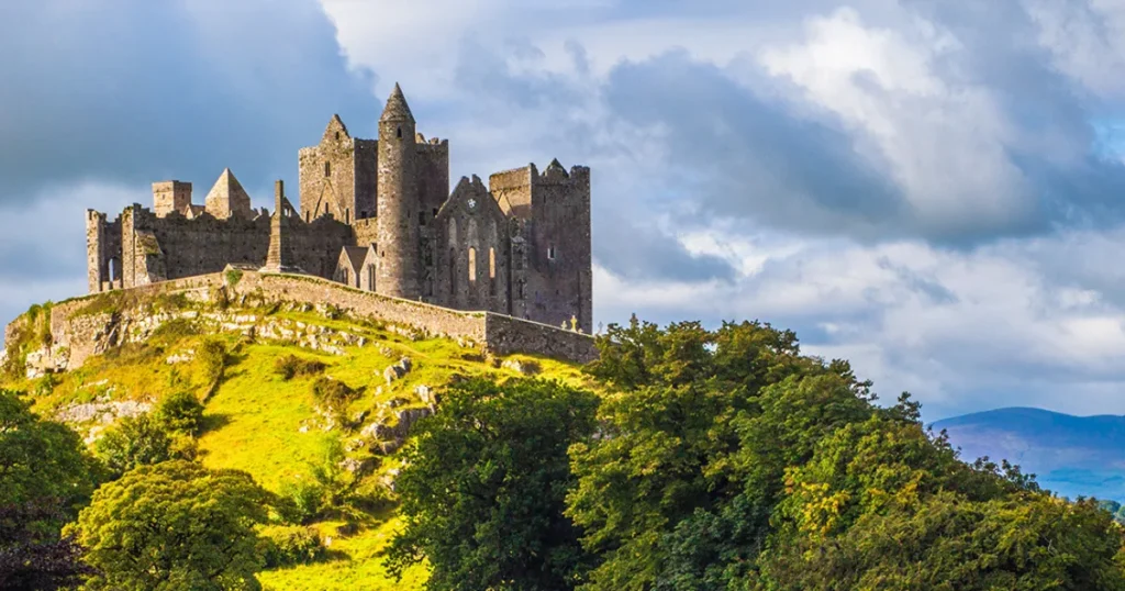 trips to ireland