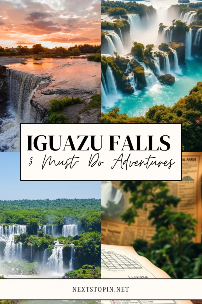 Iguazu Falls Tours