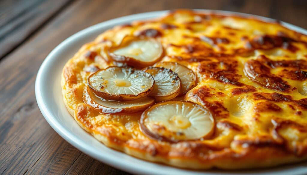 Authentic Spanish Tortilla Española