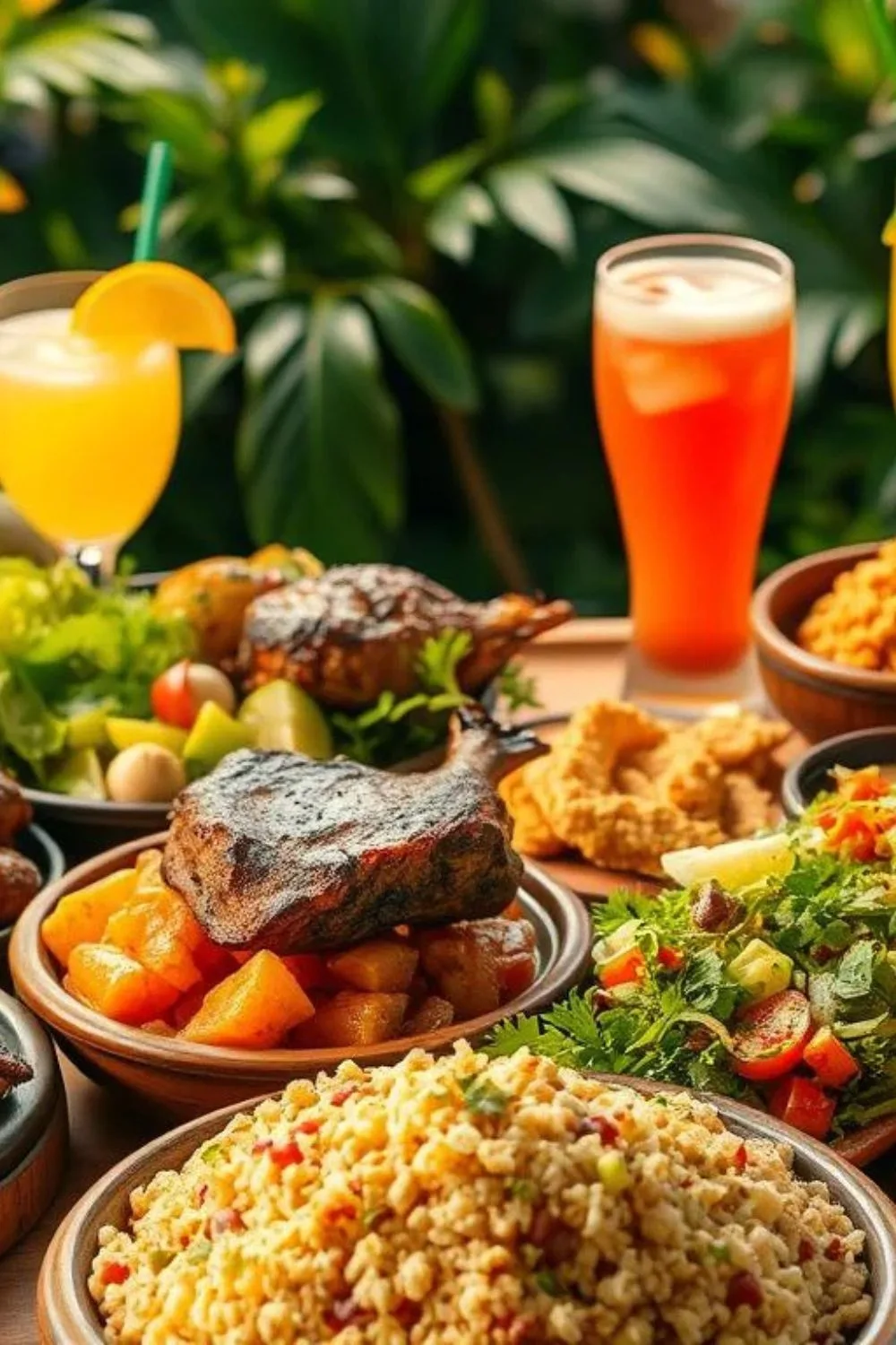 Brazil Food Guide nextstopin