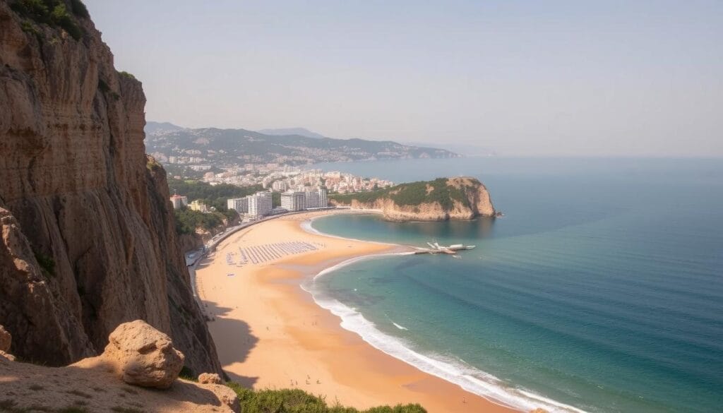 Playa de la Concha San Sebastian Beach