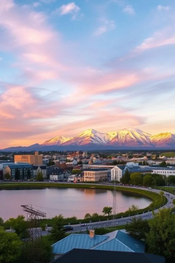 Reykjavik Iceland Attractions nextstopin