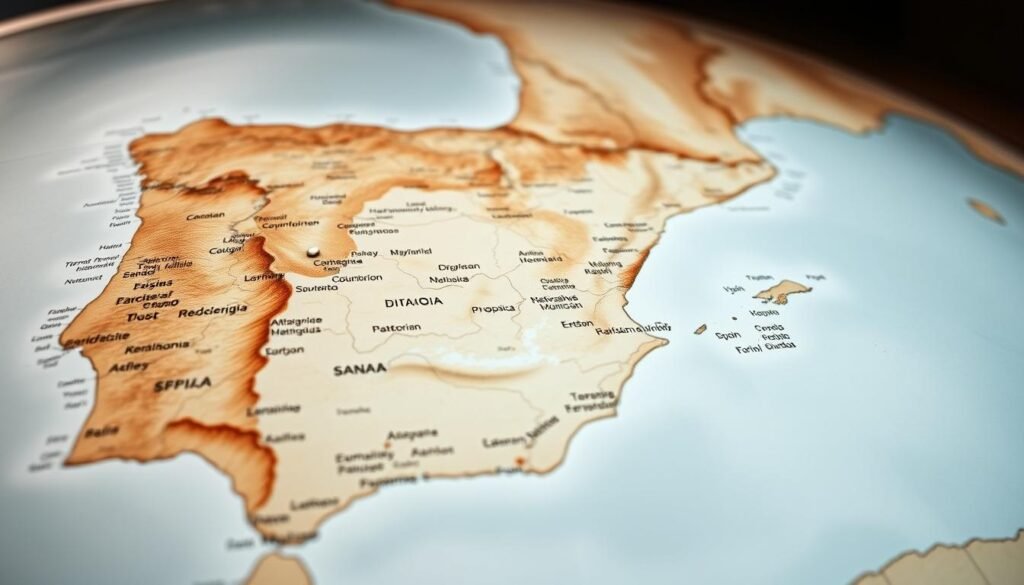 Spain Climate Regions Spain Climate Regions