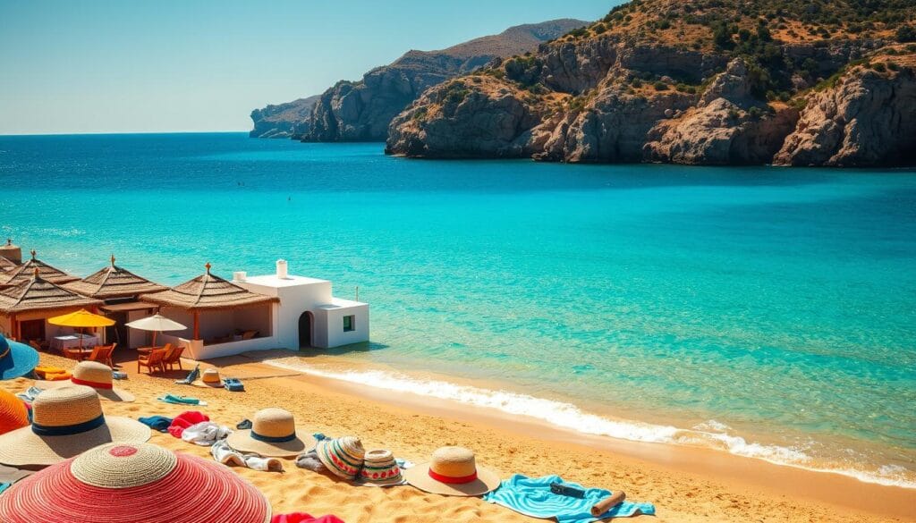 Spanish Beach Vacation Selection Guide