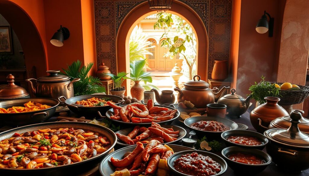 Spanish Culinary Traditions
