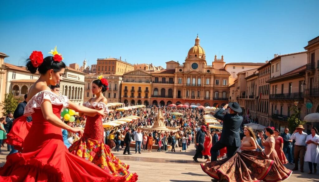Spanish Cultural Events and Traditions Spanish Cultural Events and Traditions