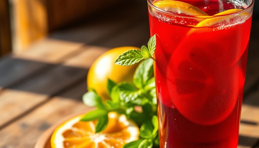 Traditional Spanish Sangria