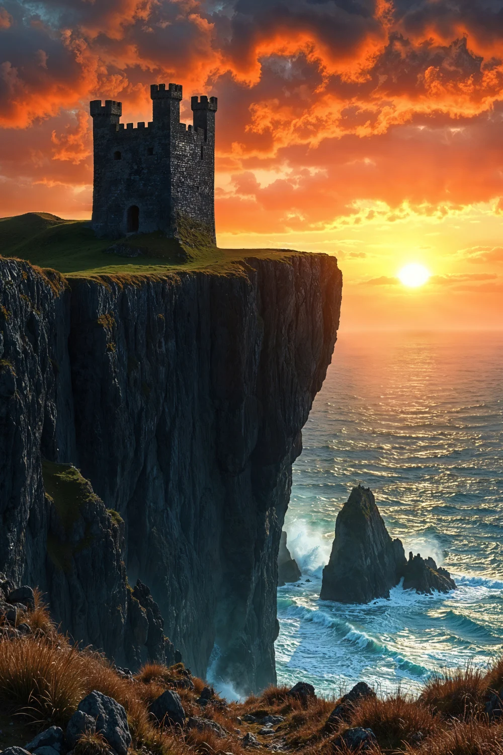Ireland's Skellig Islands