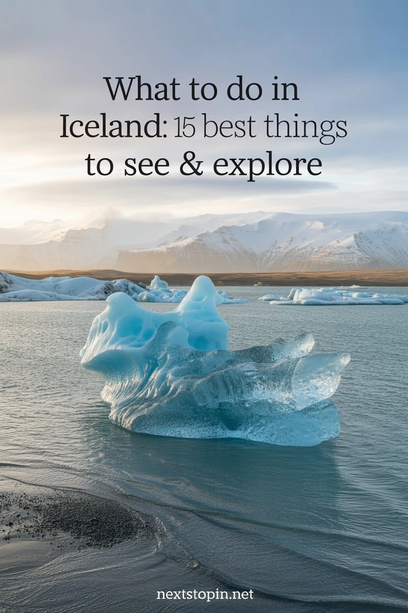 What to Do in Iceland