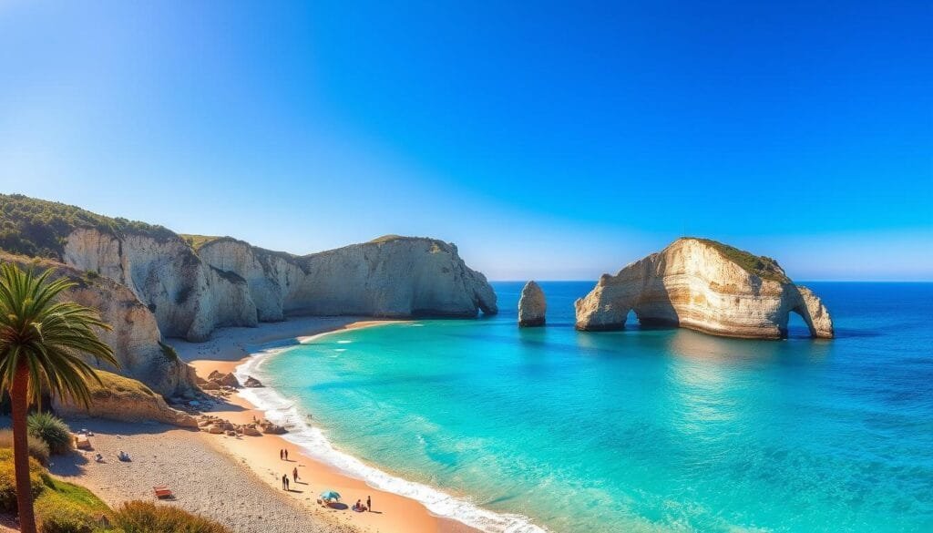 best beaches in spain