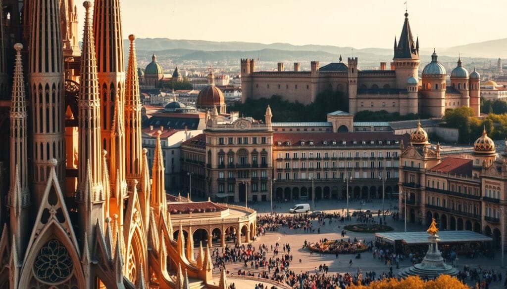 best cities to visit in spain