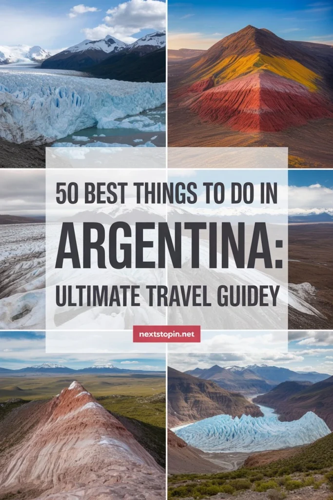 Best Things to Do in Argentina