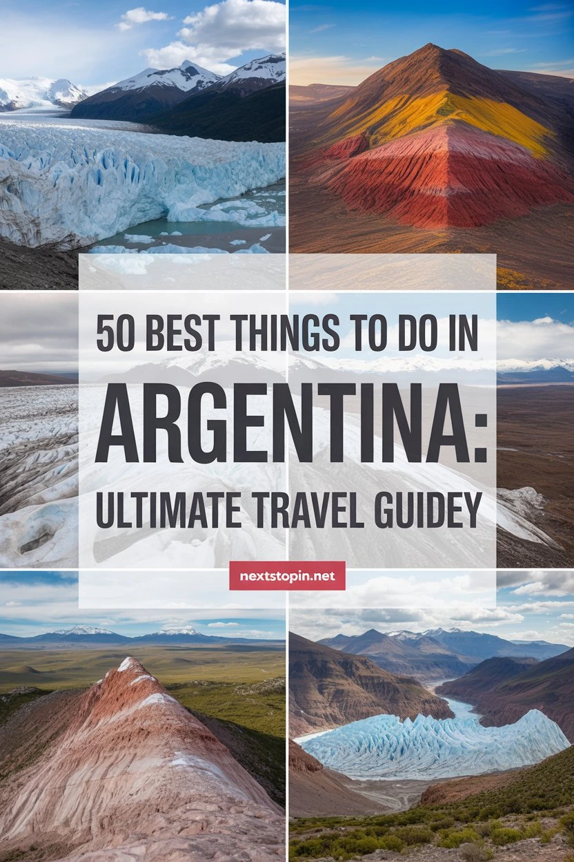 Best Things to Do in Argentina