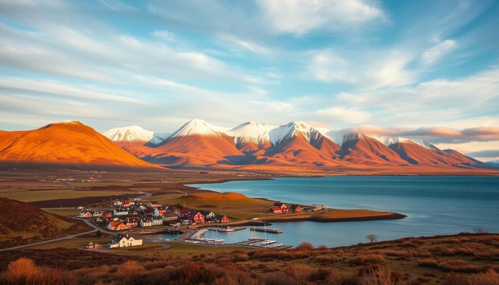 best time to travel to iceland