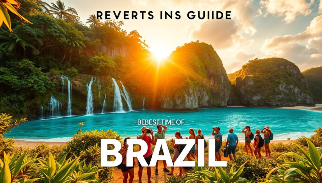 best time to visit brazil