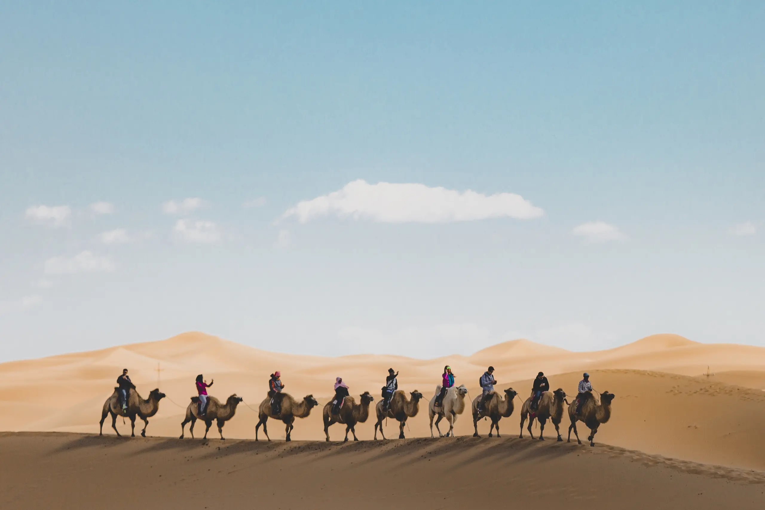 budget travel in africa and middle east