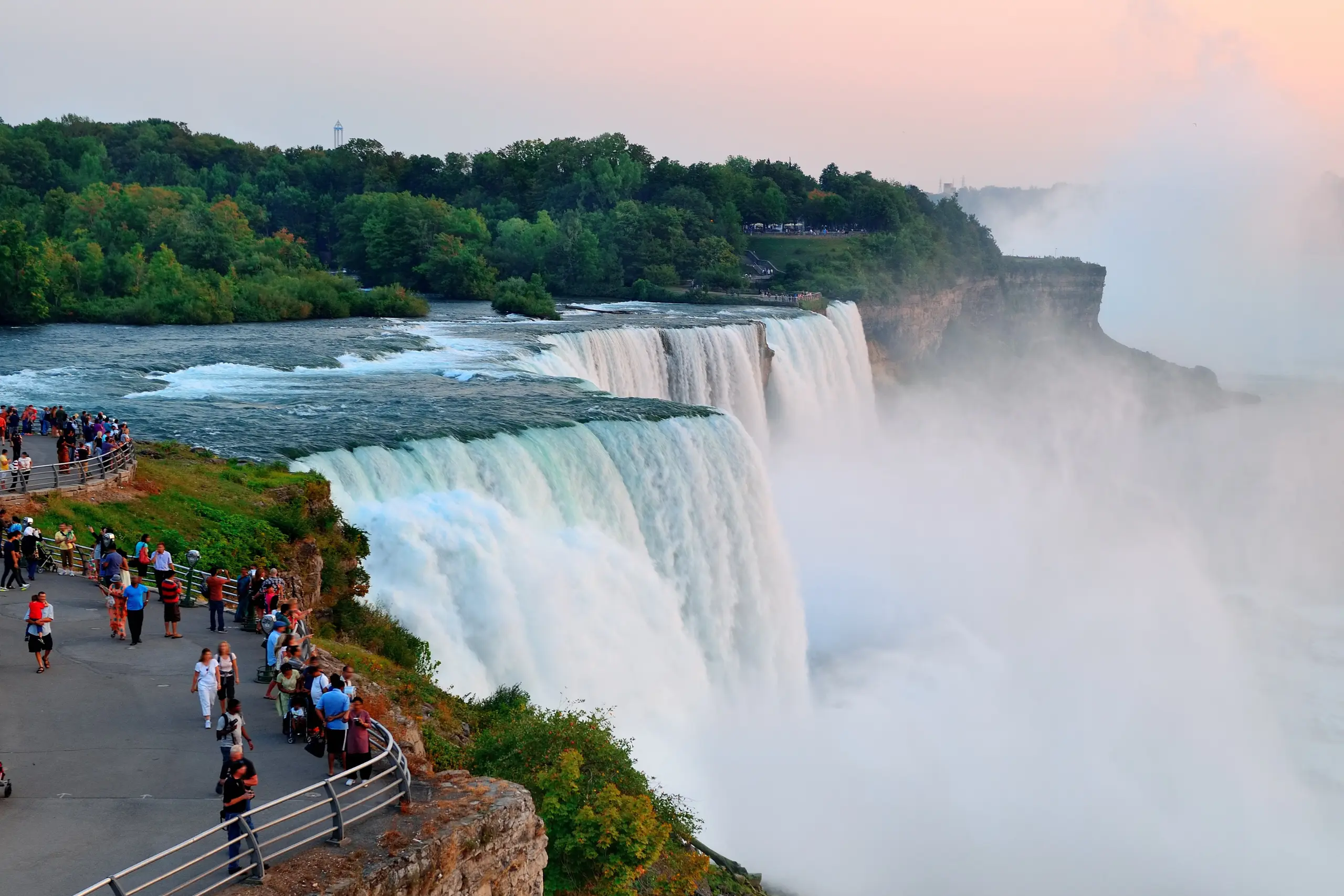 budget travel in south america