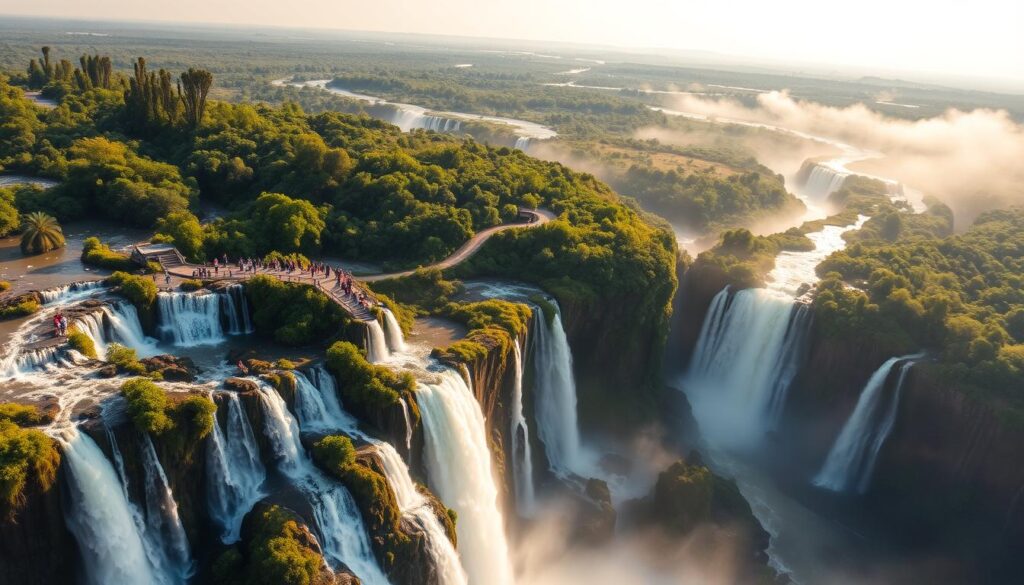 iguazu trip